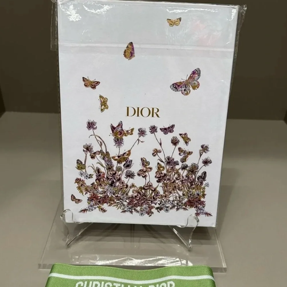 DIOR Lined Journal